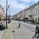 Wschodni Z Balkonem 4 Osoby
