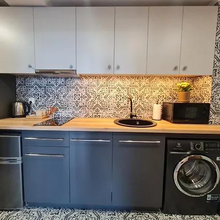아파트 Wschodni Z Balkonem 4 Osoby *