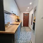 Daire Wschodni Z Balkonem 4 Osoby Varşova