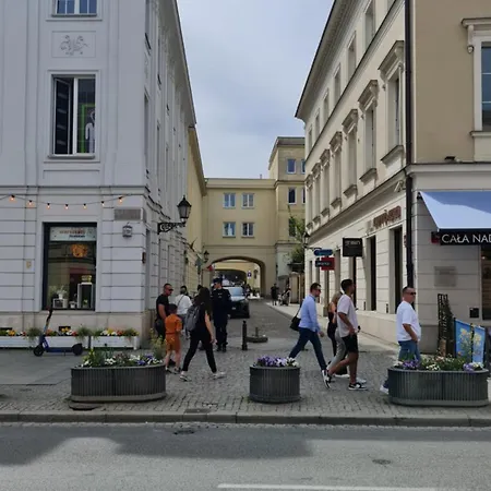 Apartman Wschodni Z Balkonem 4 Osoby *