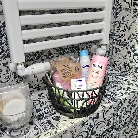 Wschodni Z Balkonem 4 Osoby Apartment