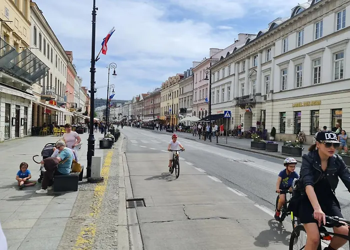 Wschodni Z Balkonem 4 Osoby