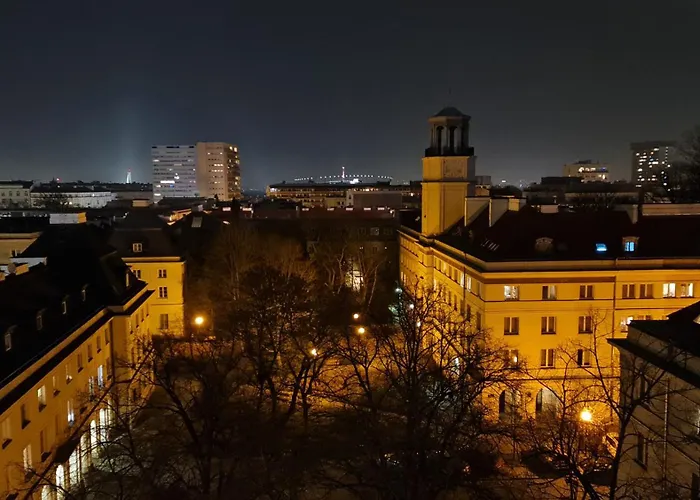 Wschodni Z Balkonem 4 Osoby