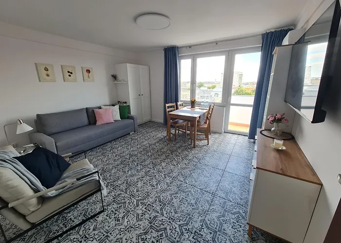 Wschodni Z Balkonem 4 Osoby *