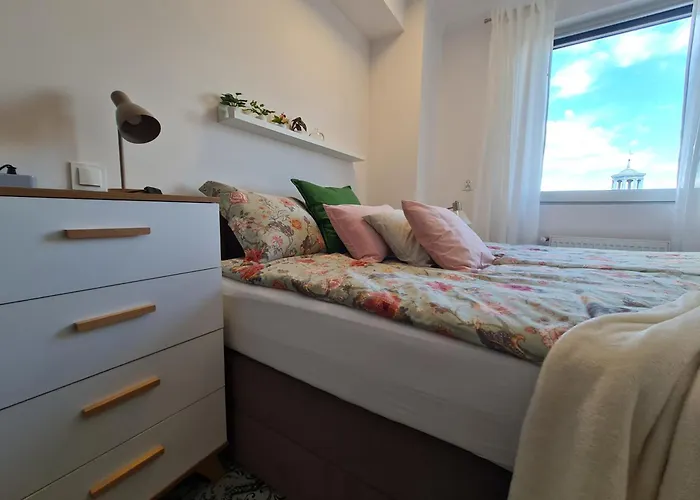 Wschodni Z Balkonem 4 Osoby *