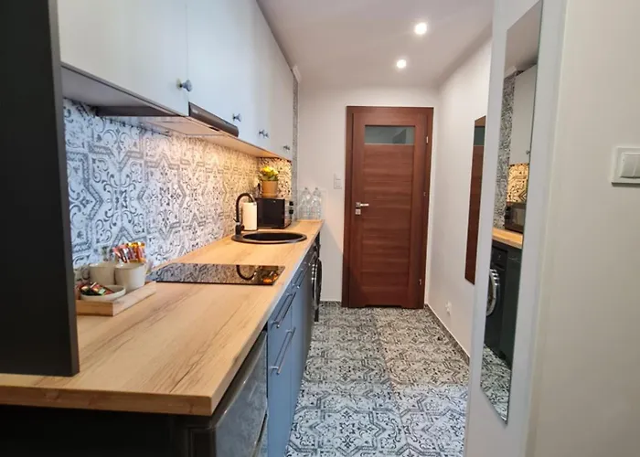 شقة Wschodni Z Balkonem 4 Osoby وارسو