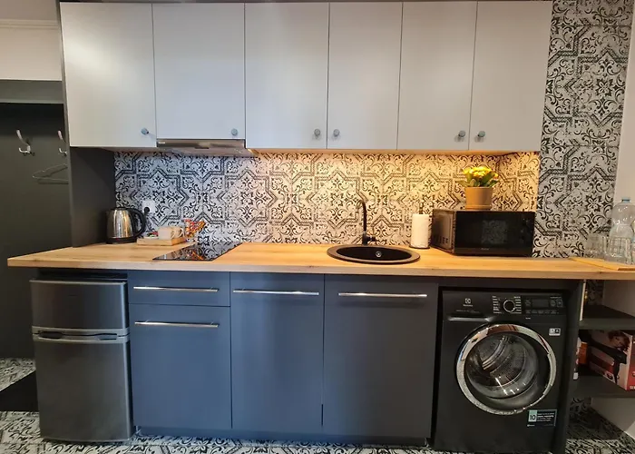 شقة Wschodni Z Balkonem 4 Osoby *