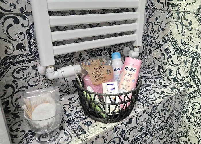 Wschodni Z Balkonem 4 Osoby شقة